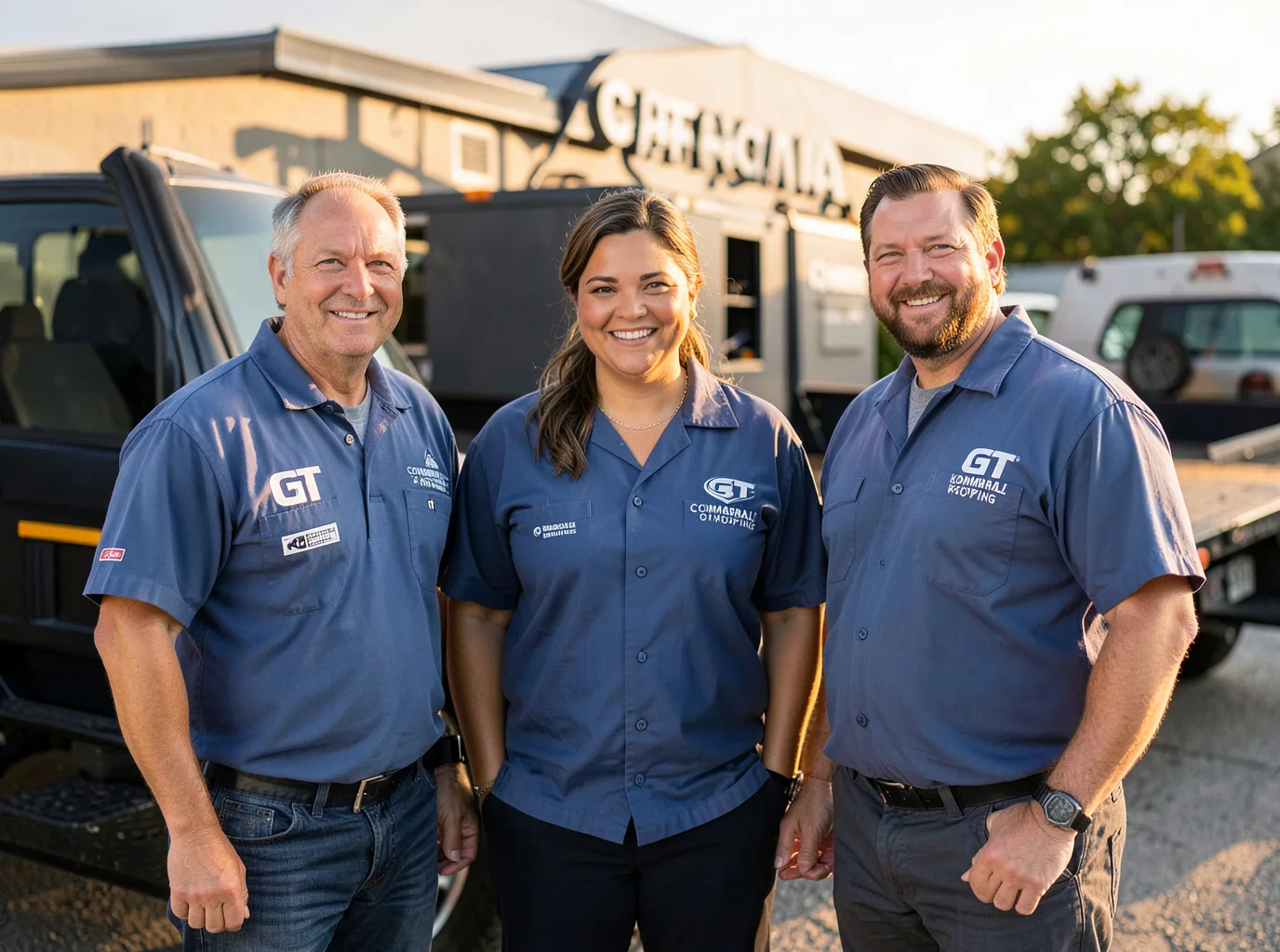 Flat Roof Repair company in Caddo, OK
