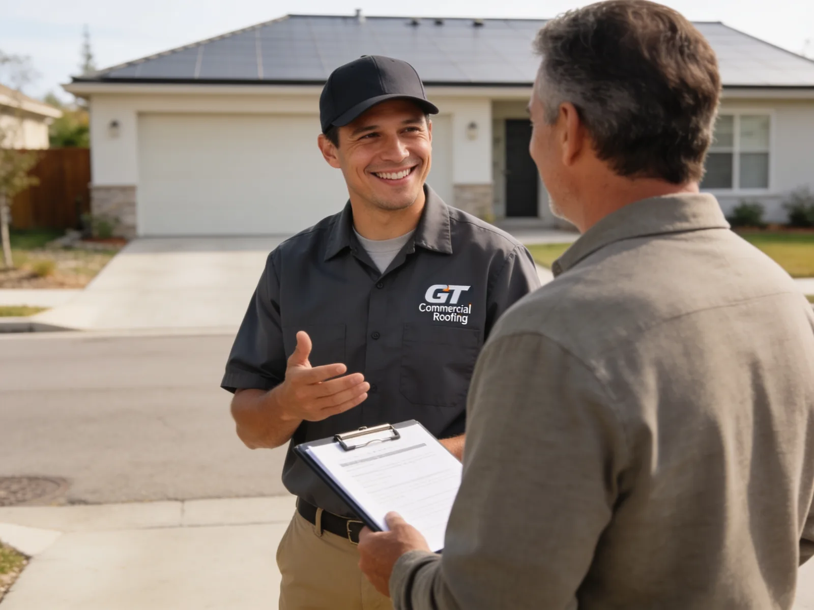 Flat Roof Repair Caddo, OK FAQs